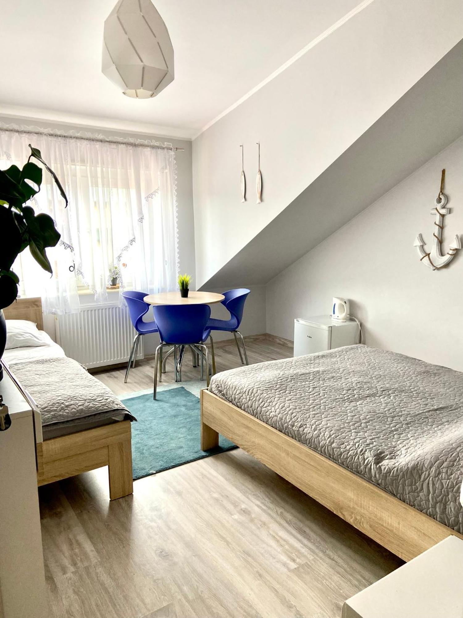 Casa Al Mare Apartment Wladyslawowo Luaran gambar