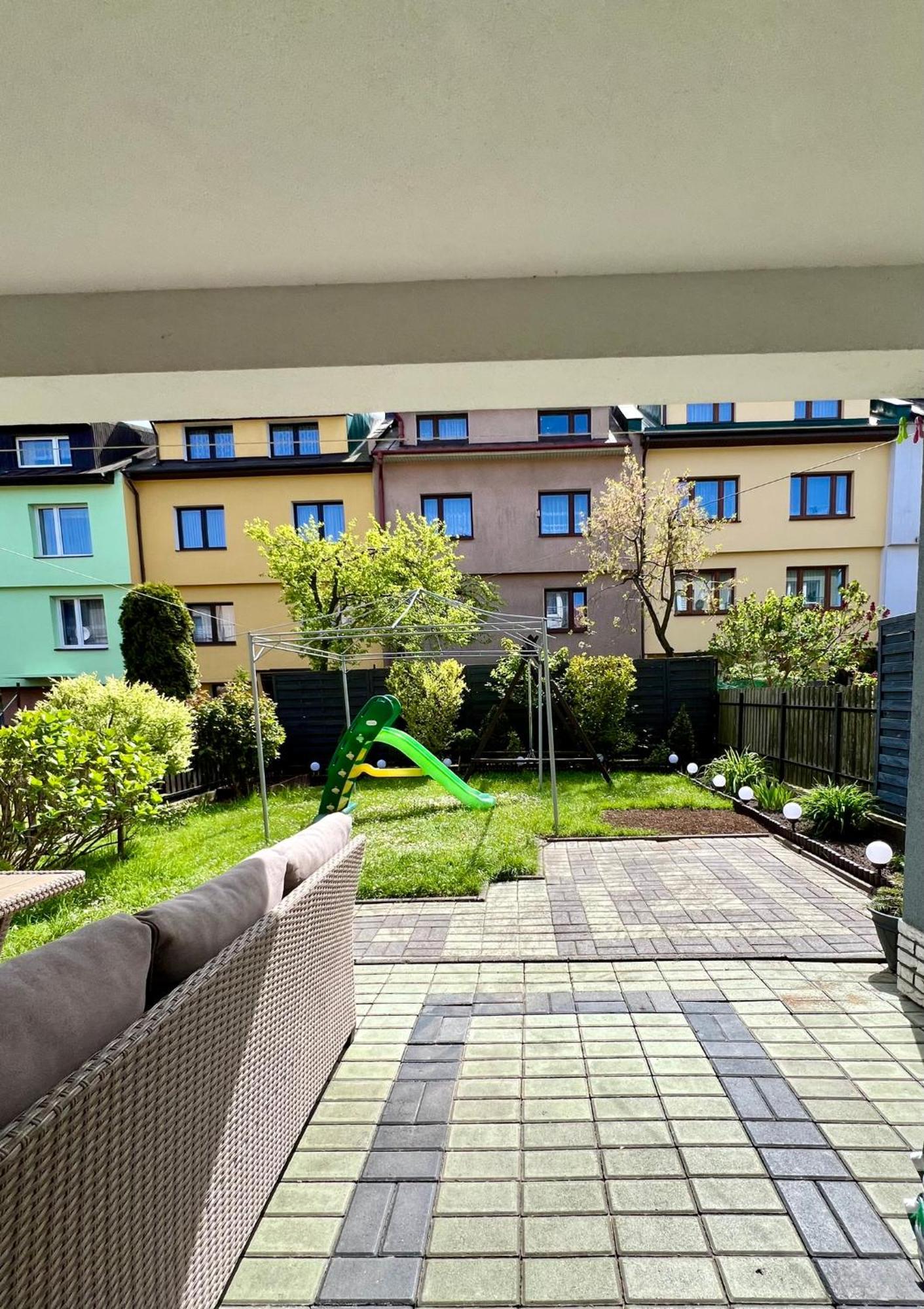 Casa Al Mare Apartment Wladyslawowo Luaran gambar
